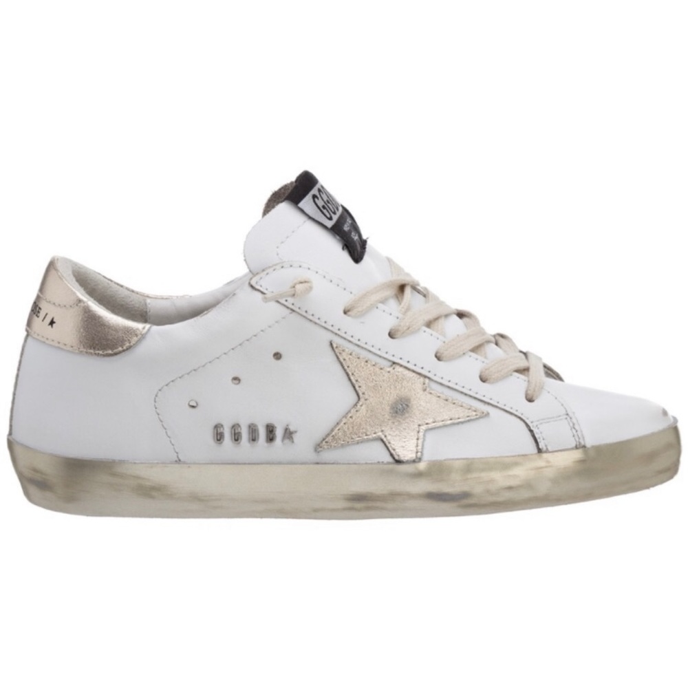New Golden gooses size EU 39 US 8/9